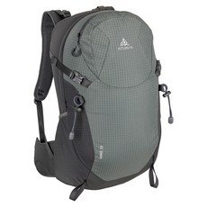 ATUNAS 歐都納 HIKE 網架式透氣背包 32L A1BPGZ05, 灰色