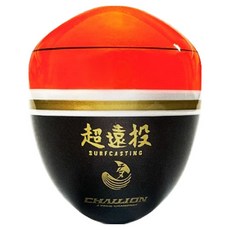 CHALLION Wagi 超遠投 黑格 通心浮標 3號 CFL-32, 混合色, 1個