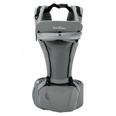 Familidoo 法米多 多功能嬰兒背巾, 淺灰色