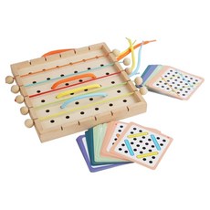 Sports About 穿線遊戲, 1個