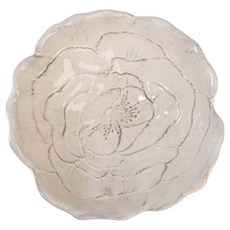 버지니아까사 로맨티카 로즈 스몰 볼 16cm, 비앙코, 1개