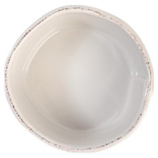 버지니아까사 라스트라 조미료 볼 10cm, 펄, 1개