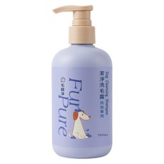 FurPure 毛寵淨 狗用寵物沐浴乳, 1個, 300ml