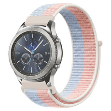w9999 Galaxy Watch 相容 運動型錶環錶帶 20mm, 1個, Jaws Bar