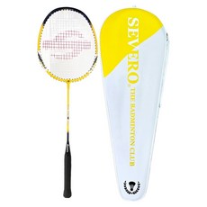 세베로 배드민턴 라켓 풀커버, 1개, SPEED500