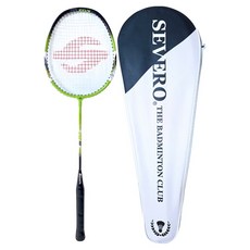 Severo 羽球拍 全覆蓋拍套
