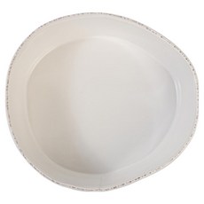 버지니아까사 라스트라 스몰 샐러드 볼 20cm, 비앙코, 1개