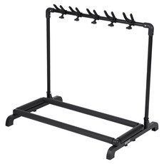 Napua 5層折疊式多功能吉他架 NGS105, 1個