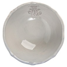 버지니아까사 코로나 시리얼 볼 15cm, 퓨미스, 1개