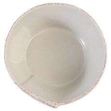 버지니아까사 라스트라 원뿔 시리얼 볼 15cm, 펄, 1개