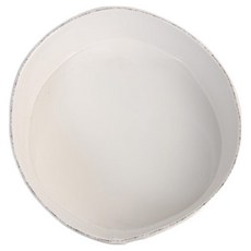 버지니아까사 라스트라 라지 샐러드 볼 27cm, 비앙코, 1개