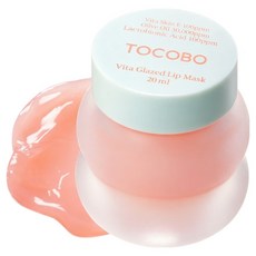 비타 글레이즈드 립 마스크 20ml, 1개입, 1개