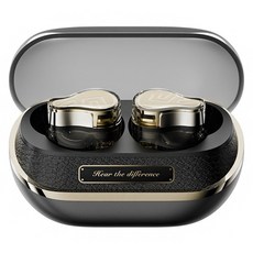 SOunDPEATS Wireless 入耳式 無線耳機 Hi-Res Audio Wireless aptX Lossless LDAC IPX5 37H Playtime 黑色 H3