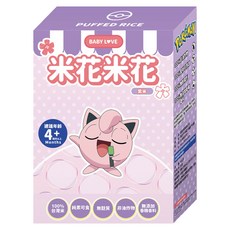 PoKeMoN 寶可夢 米花米花 紫米 SC-114, 40g, 1個