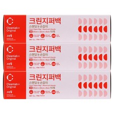 Cleanlab 站立式手提夾鏈袋, 中(M), 3個, 15入