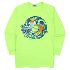 ILLUSO Don't Get Inside Oversize 防磨長袖T恤