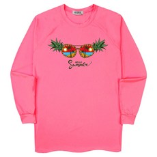 ILLUSO 太陽眼鏡寬鬆版防磨長袖T恤