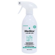 메디록스 기구등의 스프레이 살균소독제