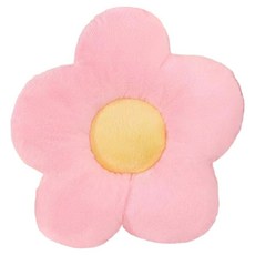 蓬鬆花瓣坐墊