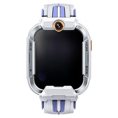 XUNTU 洵兔 兒童手錶 ST-01, 白色, 4.5cm, 藍牙 + Wi-Fi
