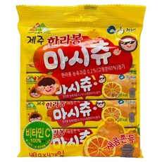 제주통 한라봉 마시츄 4p, 192g, 1개