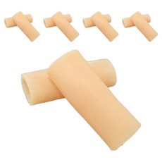 아리코 오픈형 손가락 보호 실리콘 밴드, 스킨, 10개