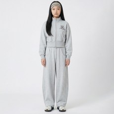 Little Crew 青少年運動風拉鍊上下套裝 K2S60