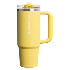 스탠리 퀜처 프로투어 플립 스트로 텀블러, 다포딜, 887ml, 1개