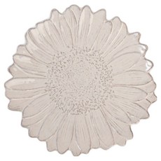 버지니아까사 로맨티카 데이지 스몰 접시, 비앙코, 1개