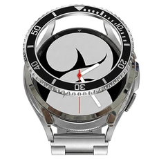 w9999 Galaxy Watch Mariner 保護殼, 黑色拼接
