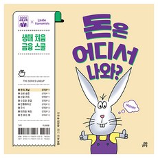 Gilbutschool 錢從哪裡來? 第一次的金融學校 01. 金錢的概念