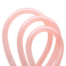 셈퍼텍스 요술풍선 260S, 펄로즈골드, 50개