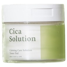 PURIPIA CICA 舒緩護理精華化妝棉 180ml, 1個, 60枚入