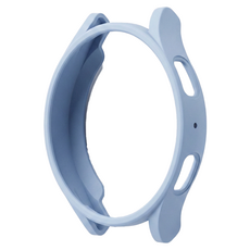 w9999 Galaxy Watch 硬質邊框保護殼, 1個, 淺藍色