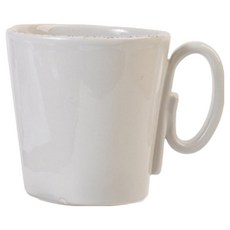 버지니아까사 라스트라 머그컵 480ml, 펄, 1개