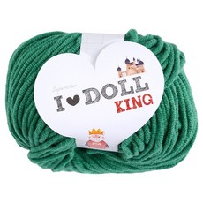 청송뜨개실 아이돌킹 뜨개실, 42 진민트그린, 1개