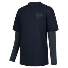 renoma SWIM 男士簡約層次涼感防磨衣 RN-TS2G902