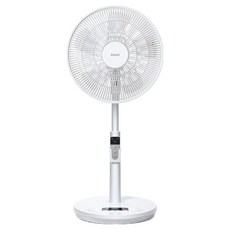 한경희생활과학 서큘레이터형 발터치 리모컨 선풍기, HA-HDC520