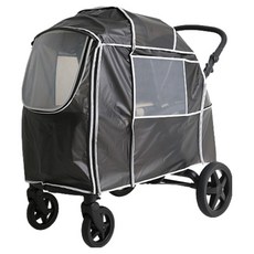 pompolarr Frellen F2 嬰兒推車專用新款雨罩