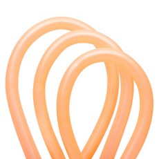 셈퍼텍스 요술풍선 260S, 네온오렌지, 50개