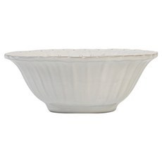 버지니아까사 이탈리카 시리얼 볼 15cm, 비앙코, 1개