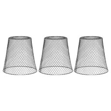 소유공간 식물 과일 채소 보호 덮개 3p + U자형 못 10p 세트 블랙 FREE(15 x 23 cm) S265-0158, 1세트