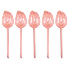 Souplace 鬱金香造型自動多肉植物澆水器 FREE(6.5 x 24 cm) S265-0155