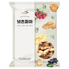 넛츠피아 브라질너트, 1kg, 1개
