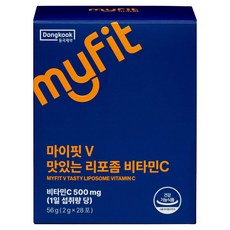 맛있는 리포좀 비타민C 28p, 1개