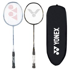 요넥스 나노플레어 GS 라켓 풀커버세트 + 빅터 제트스피드 S 800HT C WITH STRING 라켓, 1세트, 나노플레어GS,제트스피드 S 800HT C WITH STRING
