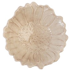 버지니아까사 로맨티카 데이지 스몰 볼 16cm, 라이트 그레이, 1개