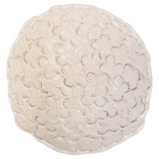 버지니아까사 로맨티카 하이드레인지아 스몰 볼 15cm, 비앙코, 1개