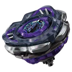 TAKARA TOMY 戰鬥陀螺 CX-03 英仙幽冥 BB93961, 暗紫色, 1個