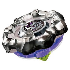TAKARA TOMY 戰鬥陀螺 BX-19 戰犀號角 BB91306, 銀紫色, 1個